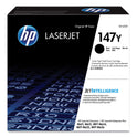HP 147Y, (W1470Y) Extra High-Yield Black Original Laser Toner Cartridge