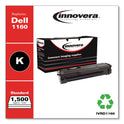 Innovera Remanufactured Black Toner, Replacement for 331-7335, 1,500 Page-Yield (D1160)