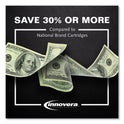 Innovera Remanufactured Black High-Yield Toner, Replacement for 13X (Q2613X), 4,000 Page-Yield (83013X)