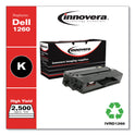 Innovera Remanufactured Black Toner, Replacement for 331-7328, 2,500 Page-Yield (D1260)