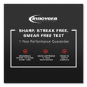 Innovera Remanufactured Black Ink, Replacement for 61 (CH561WN), 200 Page-Yield