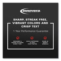 Innovera Remanufactured Tri-Color Ink, Replacement for 61 (CH562WN), 165 Page-Yield