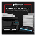 Innovera Remanufactured Black Extended-Yield Toner, Replacement for 05A (CE505AJ), 5,000 Page-Yield