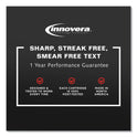 Innovera Compatible Red Postage Meter Ink, Replacement for 797-0 (7970), 800 Page-Yield