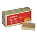 Universal Self-Stick Note Pads, 1.5" x 2", Yellow, 100 Sheets/Pad, 12 Pads/Pack (35662)