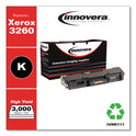 Innovera Remanufactured Black High-Yield Toner, Replacement for 106R02777, 3,000 Page-Yield (R777)