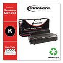 Innovera Remanufactured Black Toner, Replacement for MLT-D203L, 5,000 Page-Yield (MLT203)