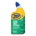 Zep Acidic Toilet Bowl Cleaner, Mint, 32 oz Bottle (ZUATBC32EA)