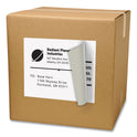 Avery Shipping Labels with TrueBlock Technology, Inkjet/Laser Printers, 8.5 x 11, White, 500/Box (91201)