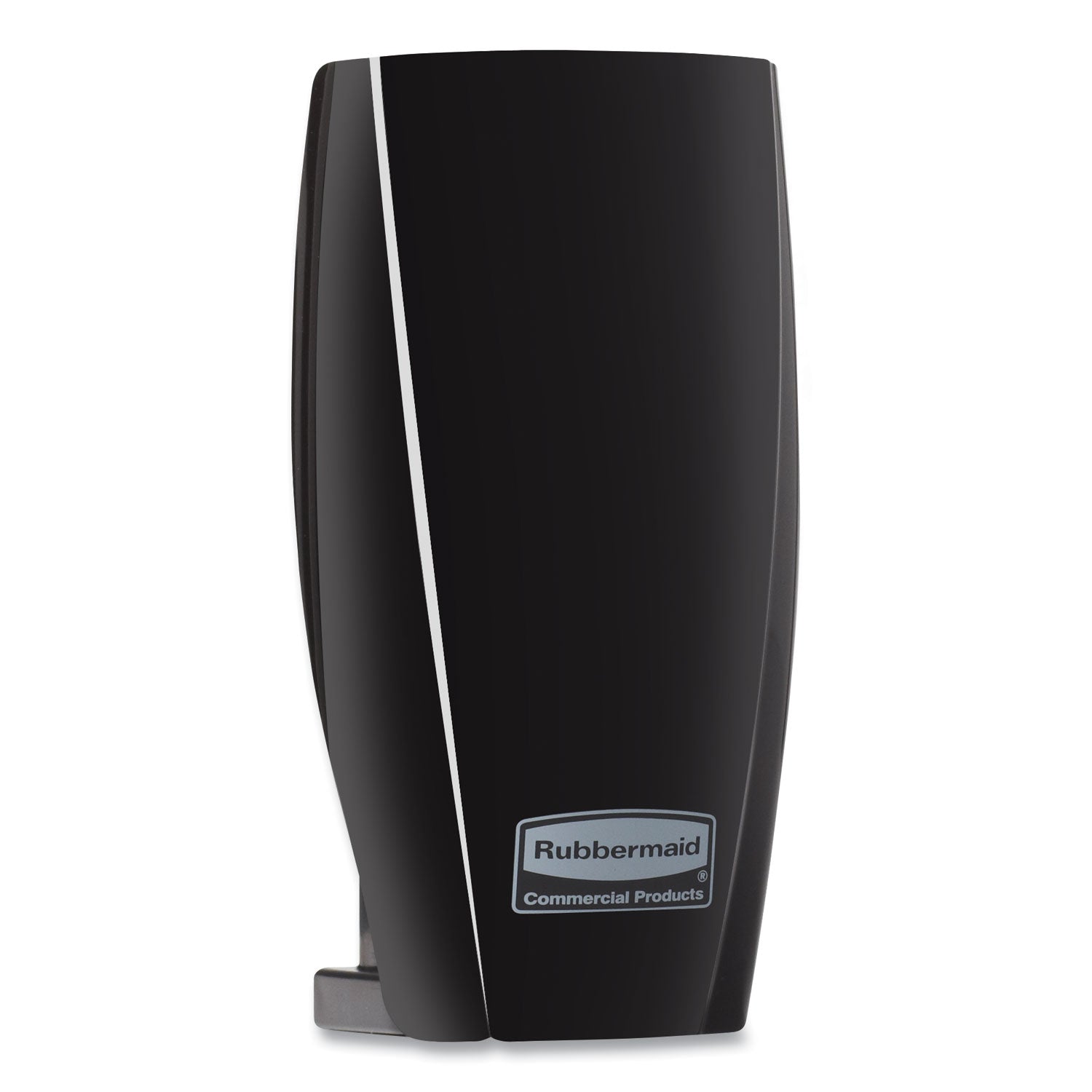 Rubbermaid Commercial TC TCell Odor Control Dispenser, 2.9" x 2.75" x 5.9", Black (1793546)