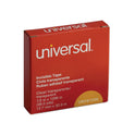 Universal Invisible Tape, 1" Core, 0.5" x 36 yds, Clear (81236)