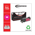 Innovera Remanufactured Magenta High-Yield Toner, Replacement for 310-9064, 2,000 Page-Yield (D1320M)