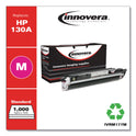 Innovera Remanufactured Magenta Toner, Replacement for 130A (CF353A), 1,000 Page-Yield (M177M)