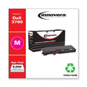 Innovera Remanufactured Magenta Toner, Replacement for 331-8431, 9,000 Page-Yield (D3760M)