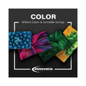 Innovera Remanufactured Yellow Toner, Replacement for 593-BBJW, 1,400 Page-Yield (D525Y)