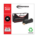 Innovera Remanufactured Black High-Yield Toner, Replacement for 106R01597, 3,000 Page-Yield (6500B)