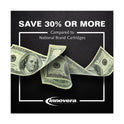 Innovera Remanufactured Black Toner, Replacement for 37A (CF237A), 11,000 Page-Yield