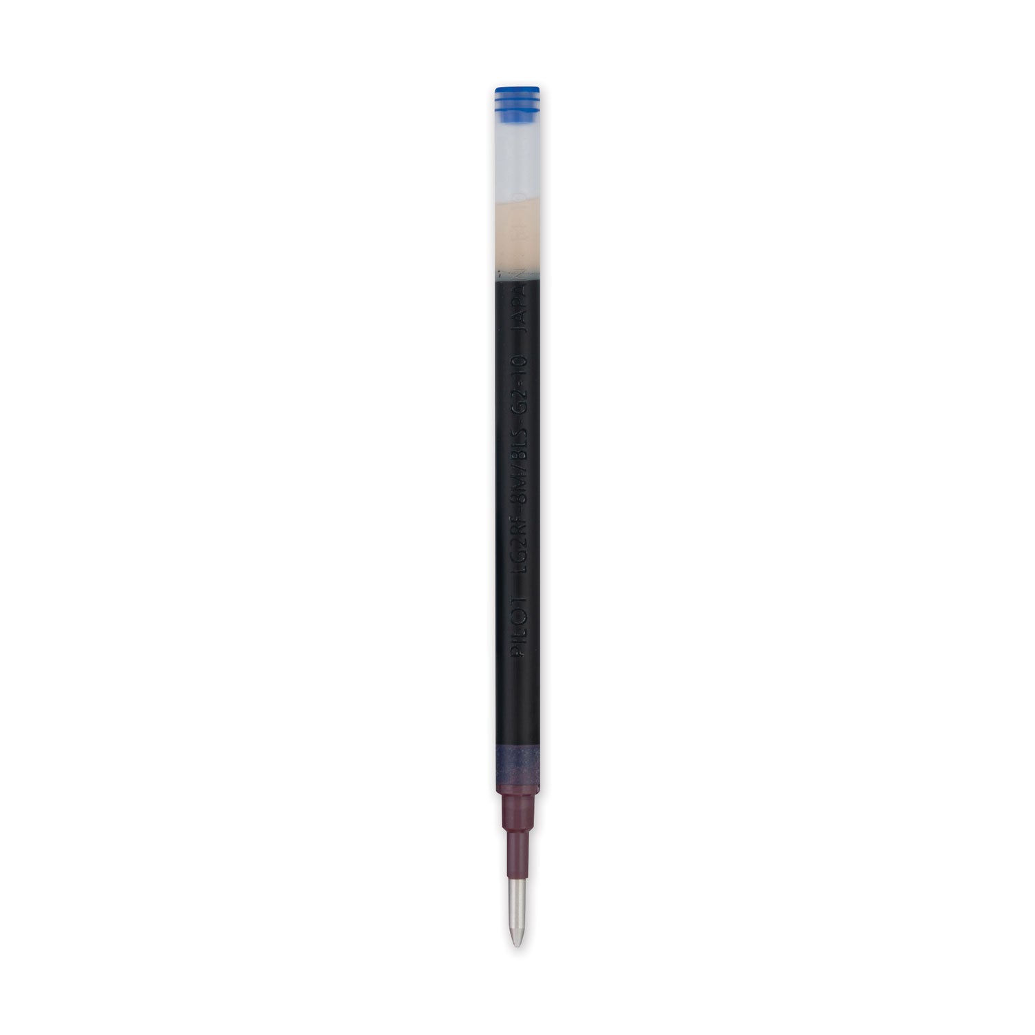 Refill for Pilot G2 Gel Ink Pens, Bold Conical Tip, Blue Ink, 2/Pack (77290PK)