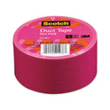 Scotch Duct Tape, 1.88" x 20 yds, Hot Pink (70005058170)