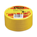 Scotch Duct Tape, 1.88" x 20 yds, Sunshine Yellow (70005058196)