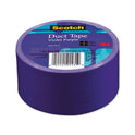 Scotch Duct Tape, 1.88" x 20 yds, Violet Purple (70005059251)