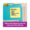 Post-it Pads in Canary Yellow, Note Ruled, 4" x 4", 90 Sheets/Pad, 4 Pads/Pack (70005166353)