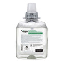 GOJO E1 Foam Handwash Refill, Fragrance-Free, 1,250 mL, 4/Carton (516704CT)