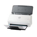 HP ScanJet Pro 2000 s2 Sheet-Feed Scanner, 600 dpi Optical Resolution, 50-Sheet Duplex Auto Document Feeder (6FW06A)