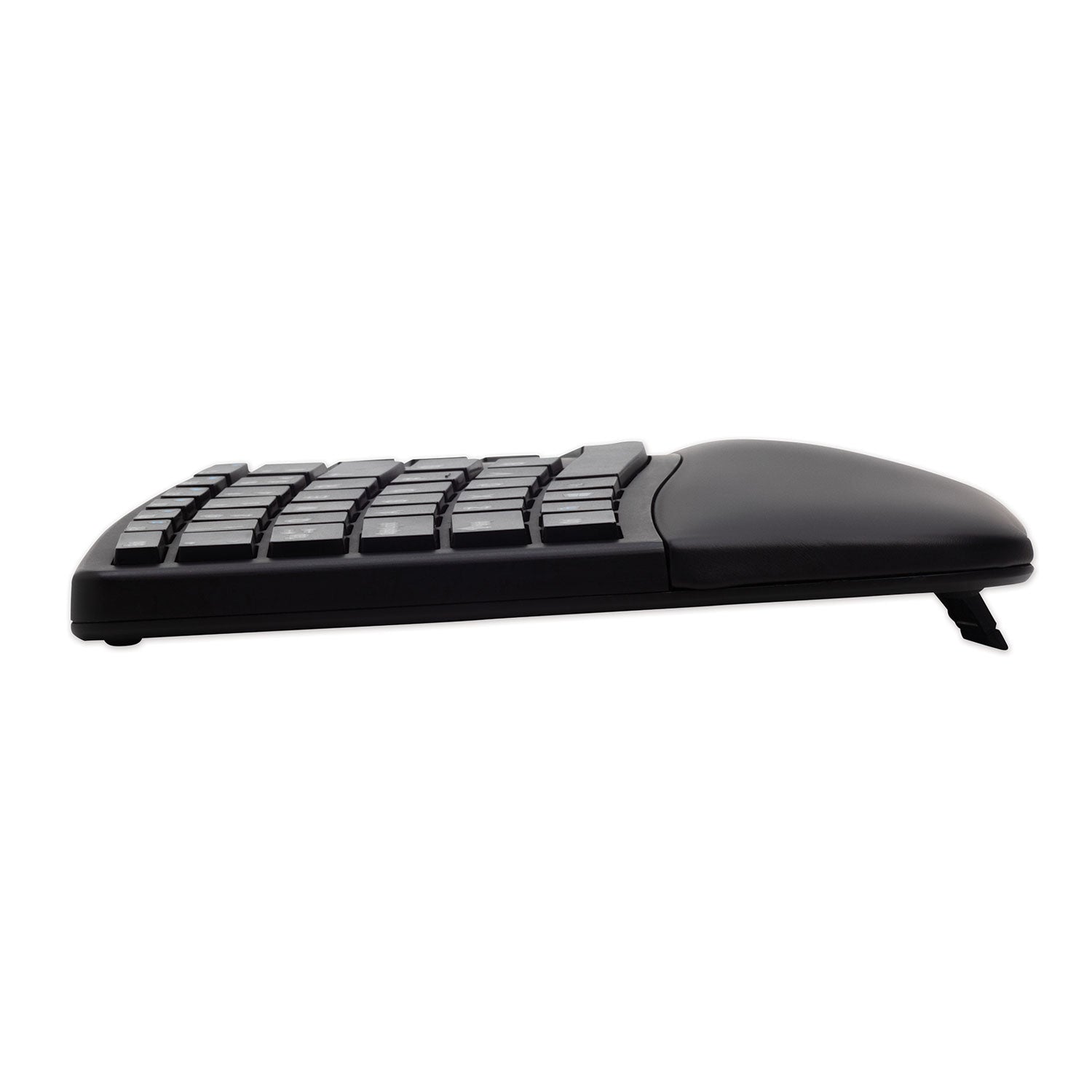 Kensington Pro Fit Ergo Wireless Keyboard, 18.98 x 9.92 x 1.5, Black (75401)