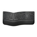 Kensington Pro Fit Ergo Wireless Keyboard, 18.98 x 9.92 x 1.5, Black (75401)