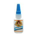 Gorilla Super Glue, 0.53 oz, Dries Clear, 4/Carton (7807101CT)