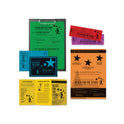Astrobrights Color Cardstock, 65 lb Cover Weight, 8.5 x 11, Assorted Colors, 100/Pack (91398)