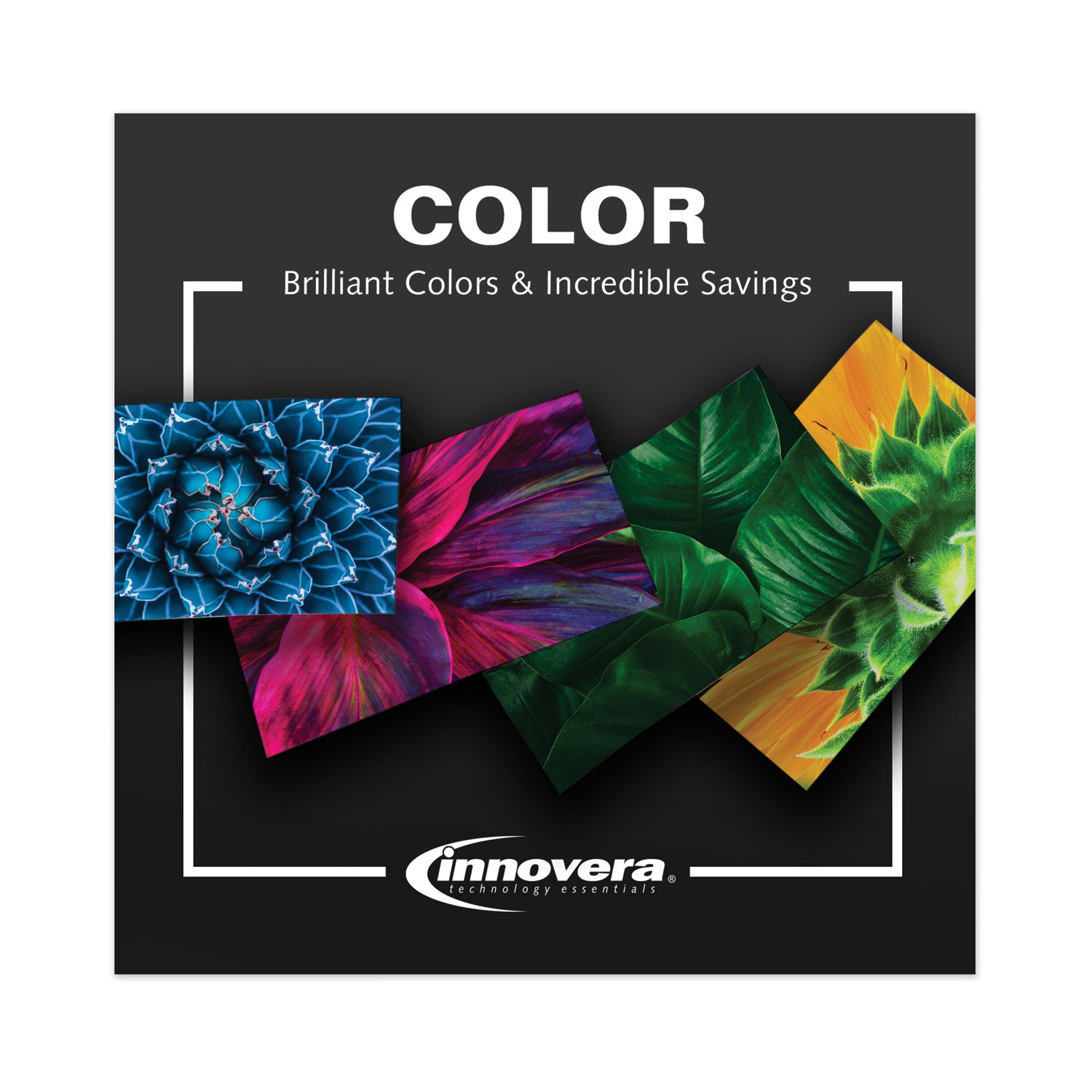 Innovera Remanufactured Magenta Toner, Replacement for 204A (CF513A), 900 Page-Yield