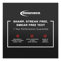 Innovera Remanufactured Black Ink, Replacement for 21 (C9351AN), 190 Page-Yield