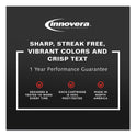 Innovera Remanufactured Tri-Color High-Yield Ink, Replacement for 61XL (CH564WN), 330 Page-Yield