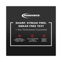 Innovera Remanufactured Black Ink, Replacement for PGI-225BK (4530B001), 339 Page-Yield