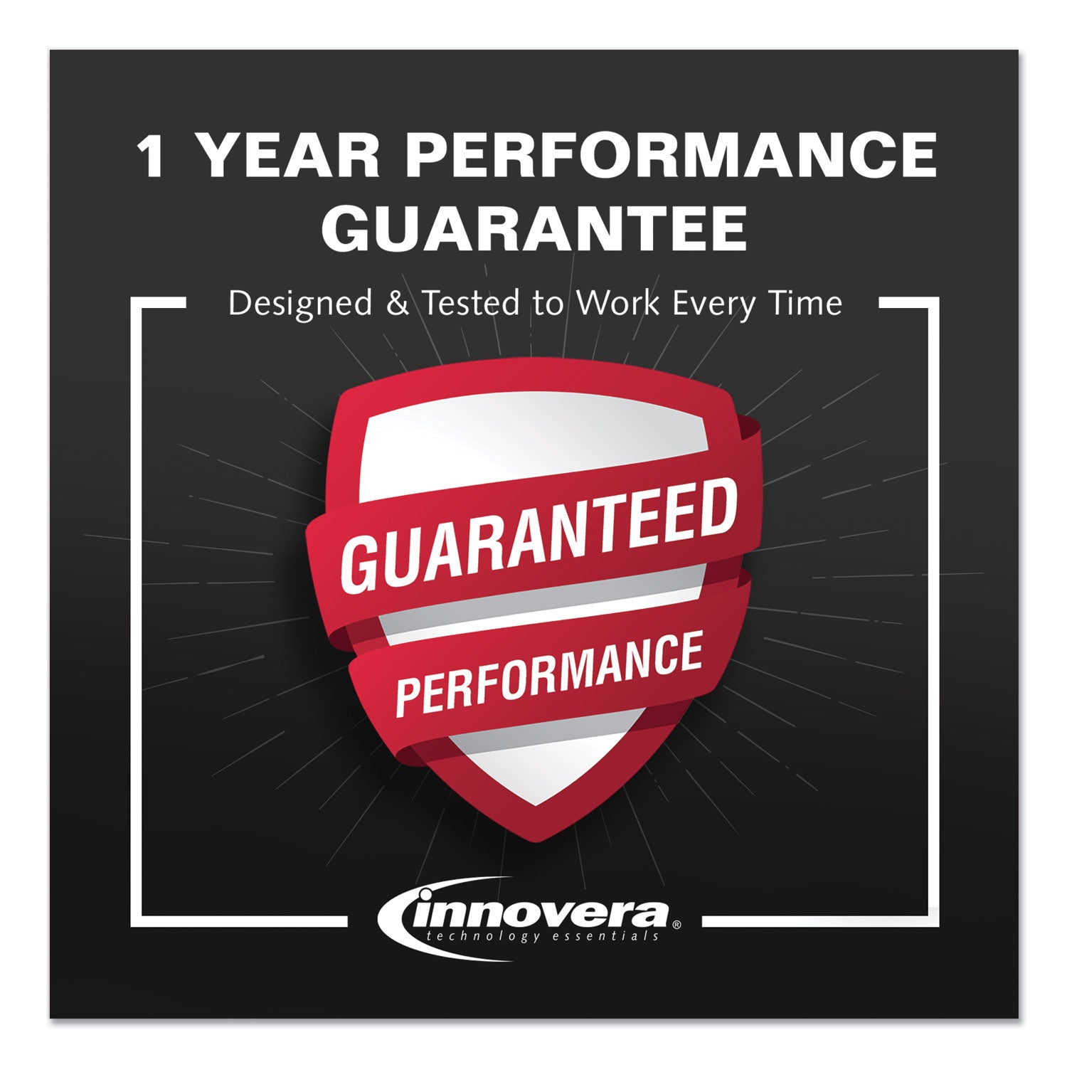 Innovera Remanufactured Yellow Ink, Replacement for LC51Y, 400 Page-Yield (20051Y)