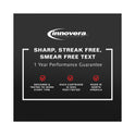 Innovera Remanufactured Tri-Color Ink, Replacement for 60 (CC643WN), 165 Page-Yield