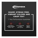 Innovera Remanufactured Yellow Ink, Replacement for 935 (C2P22AN), 400 Page-Yield (935Y)