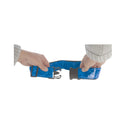 AbilityOne 8465016306921, SKILCRAFT Safety Reflective Belt, 31" to 55", Blue