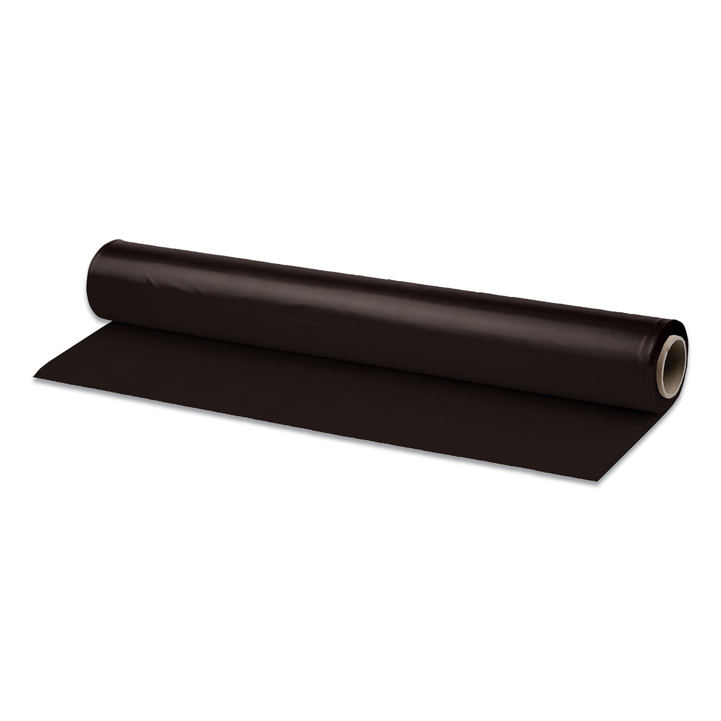 AbilityOne 8135005796491, SKILCRAFT Plastic Sheeting, 10 ft x 100 ft, Black