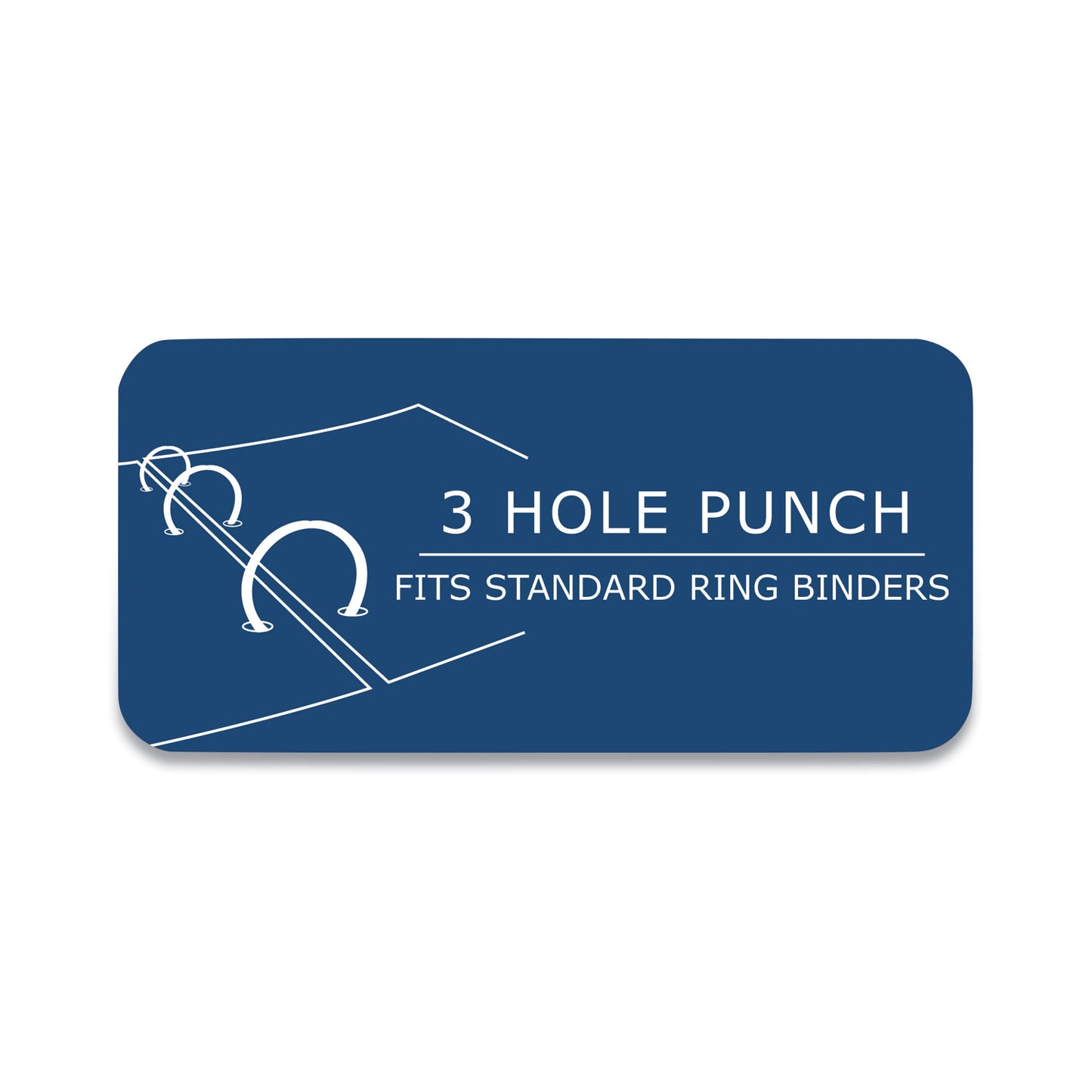 Roaring Spring Notebook Filler Paper, 8.5 x 11, College Rule, 500/Pack (83909)