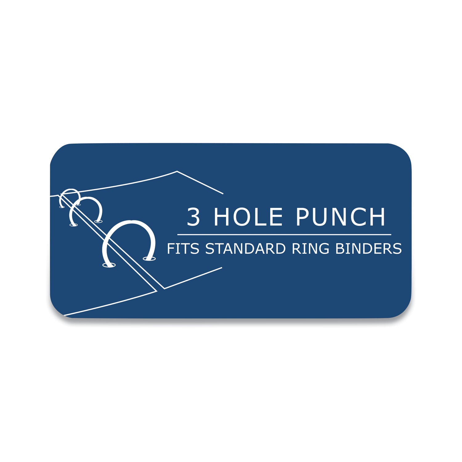 Roaring Spring Notebook Filler Paper, 8.5 x 11, College Rule, 500/Pack (83909)