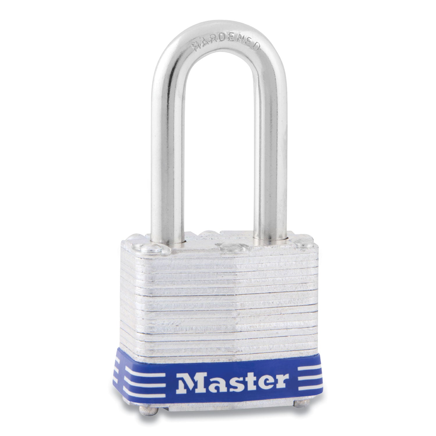 Master Lock Key Padlock 3DLF, 4 Pin