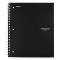 Five Star Wirebound Notebook with Eight Pockets, 5-Subject, Wide/Legal Rule, Randomly Assorted Cover Color, (200) 10.5 x 8 Sheets (51016)