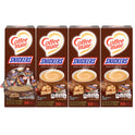 Coffee-mate Liquid Coffee Creamer, Snickers, 0.38 oz Mini Cups, 200 Cups/Carton (61425CT)