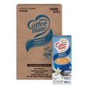 Coffee-mate Liquid Coffee Creamer, French Vanilla, 0.38 oz Mini Cups, 50/Box, 4 Boxes/Carton, 200 Total/Carton (35170CT)
