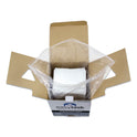 HOSPECO Easy Task F310 Wiper, Quarterfold, 1-Ply, 10 x 13, White, Zipper Bag, 175/Bag (NETF310QZGW)