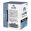 HOSPECO Easy Task F310 Wiper, Quarterfold, 1-Ply, 10 x 13, White, Zipper Bag, 175/Bag (NETF310QZGW)