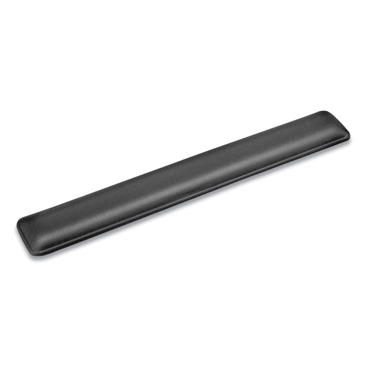 Fellowes Gel Keyboard Wrist Rest, 18.5 x 2.75, Graphite (91737)